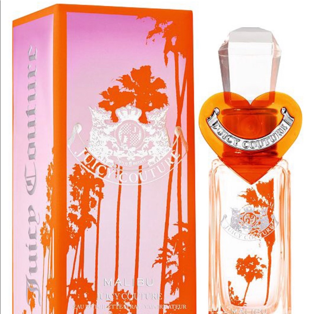 New Juicy Couture Malibu Fragrance